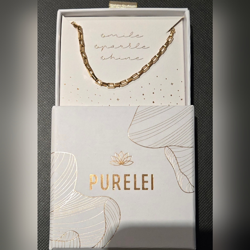 Purelei Gold Necklace